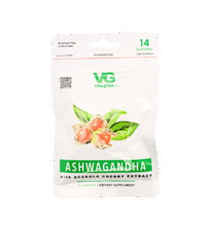 Vita-Globe Ashwaganda Gummies (14ct)