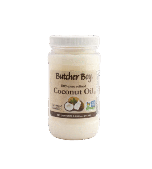 Butcher Body Coconut Oil