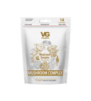 Vita-Globe Mushroom Complex Gummies (14ct)