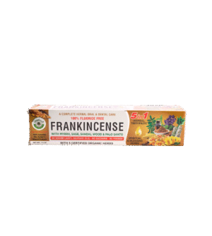 ALRIYAN's Frankincense Herbal Toothpaste (7.5oz)