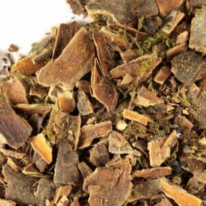 cascara sagrada bark