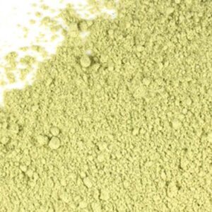 wheat grass powder
