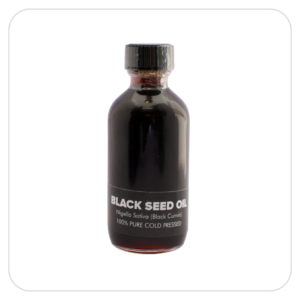 Black Seed Oil                         (4oz)