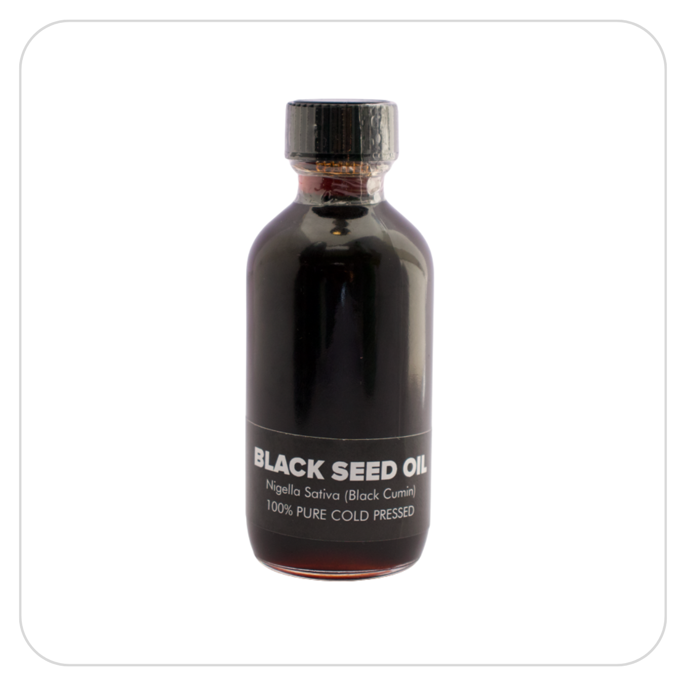 Black Seed Oil (4oz)