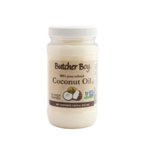Butcher Body Coconut Oil