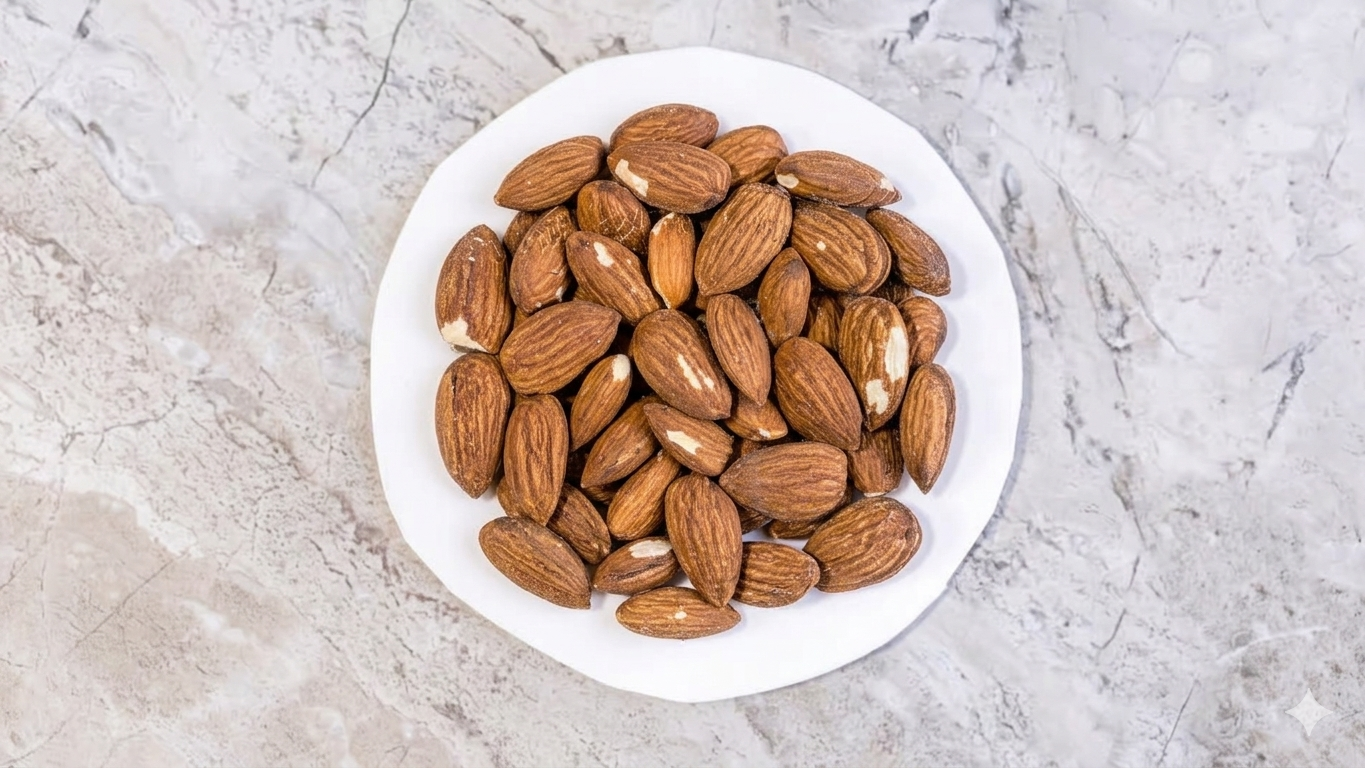 Almonds (2oz)