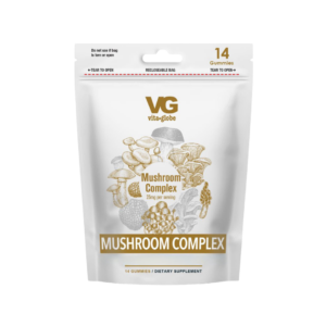 Vita-Globe Mushroom Complex Gummies (14ct)
