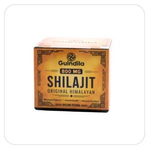 800mg Shilajit Supplement