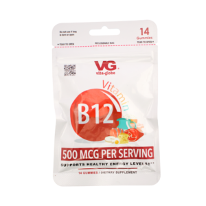 Vita Globe B12 Vitamin Pouch (14ct)