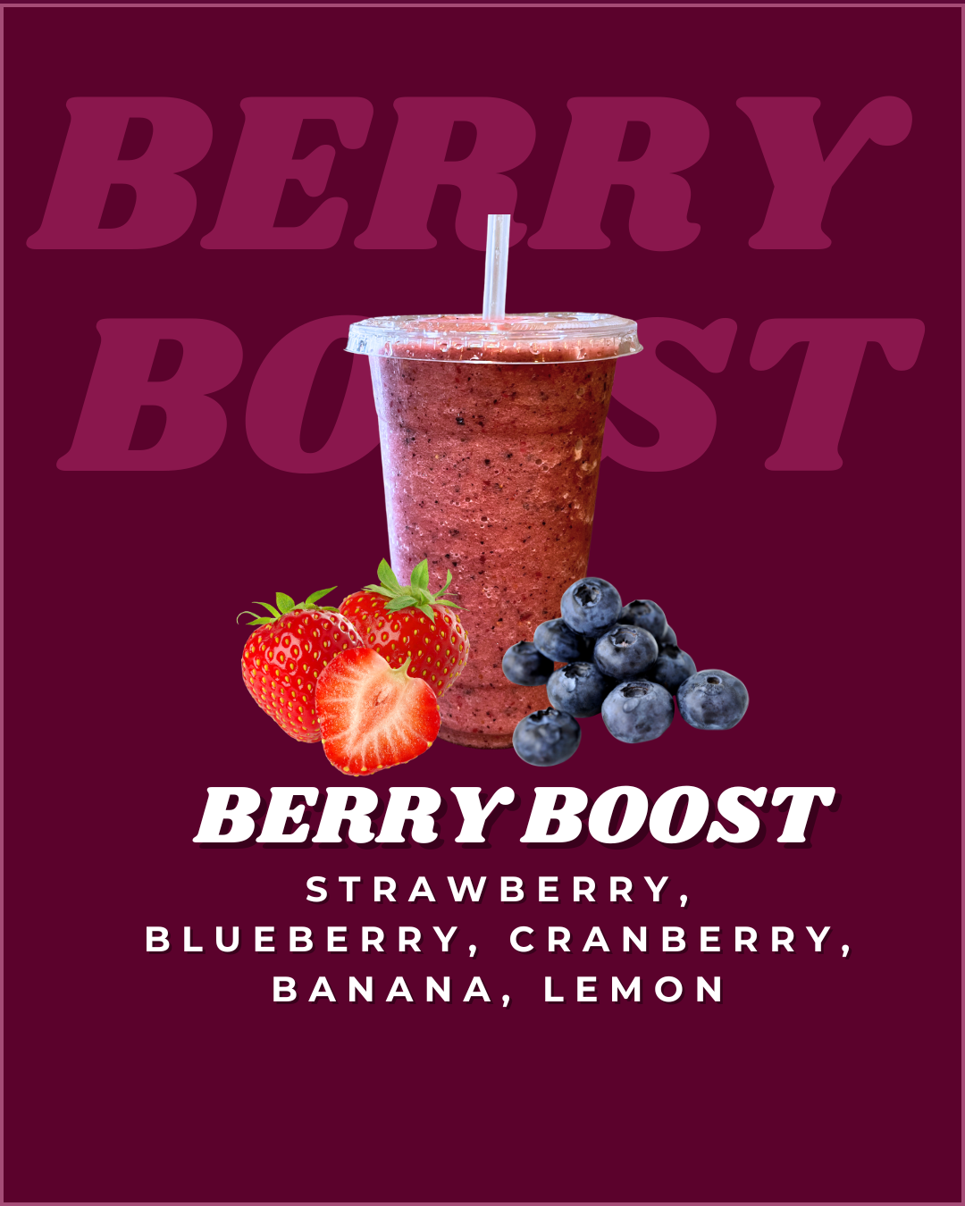 Berry Boost