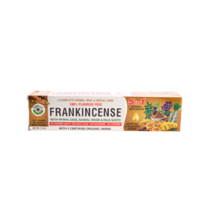 ALRIYAN's Frankincense Herbal Toothpaste (7.5oz)