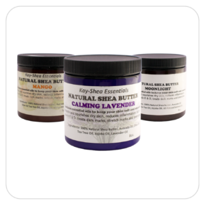 Kay-Shea Essentials Shea Butter (8oz)