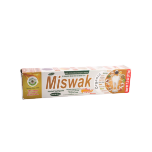 ALRIYAN's Miswak Herbal Toothpaste (7.5oz)